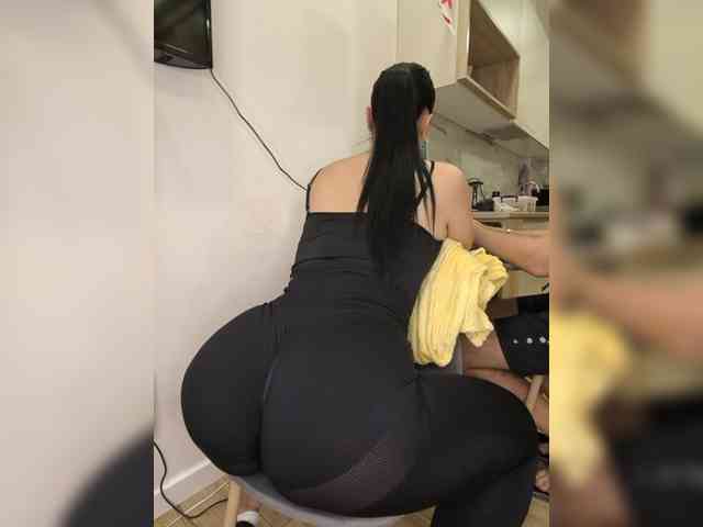 KissMyAss webcam