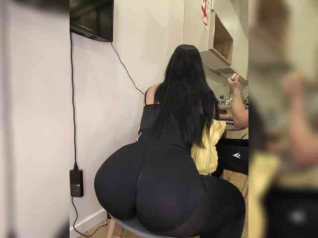 KissMyAss webcam