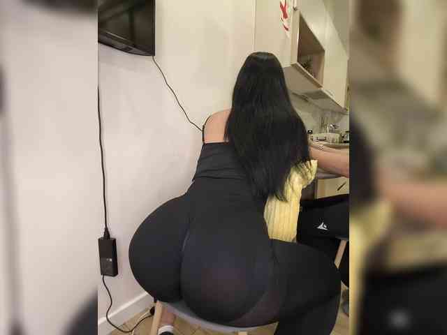 KissMyAss webcam