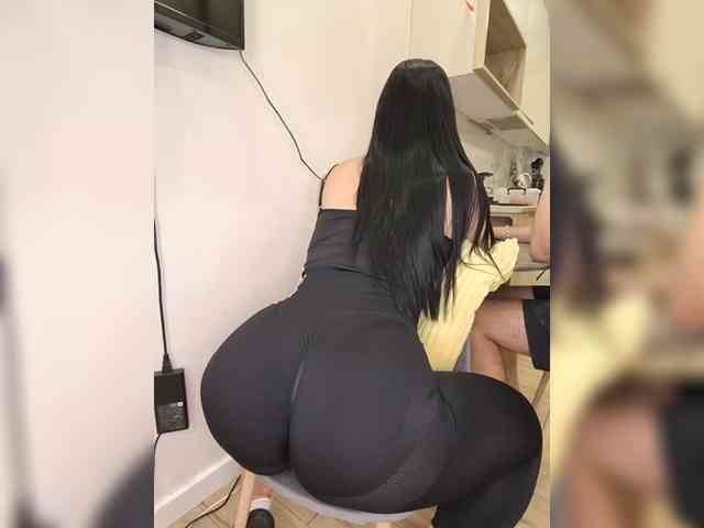 KissMyAss webcam