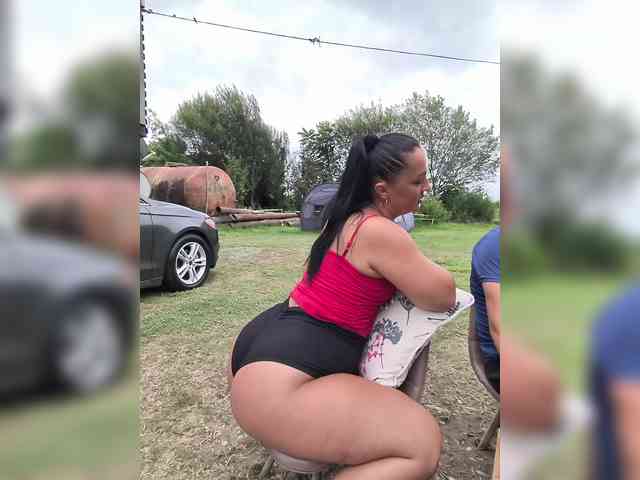 KissMyAss webcam