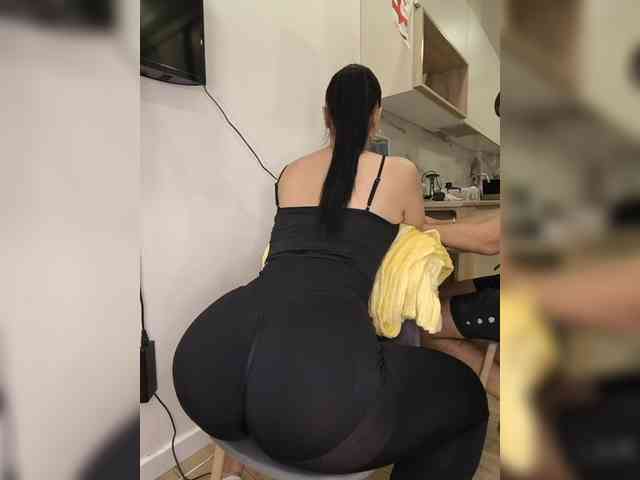 KissMyAss webcam