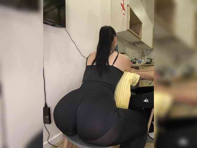 KissMyAss webcam
