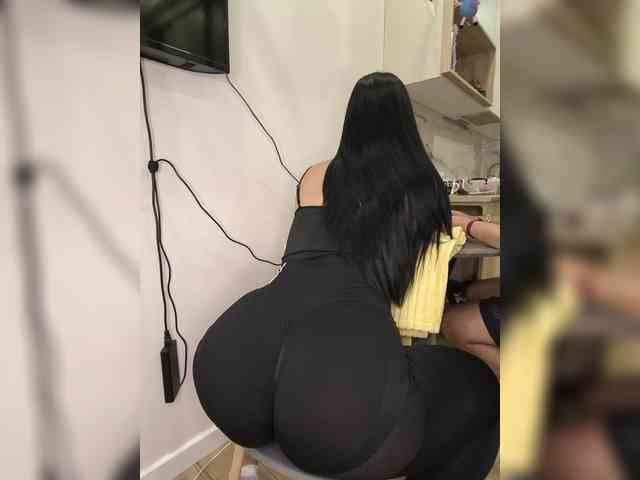 KissMyAss webcam