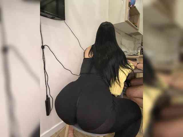 KissMyAss webcam