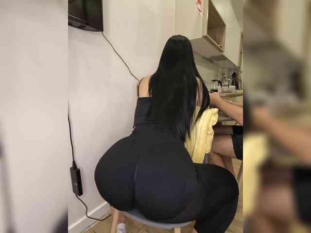 KissMyAss webcam