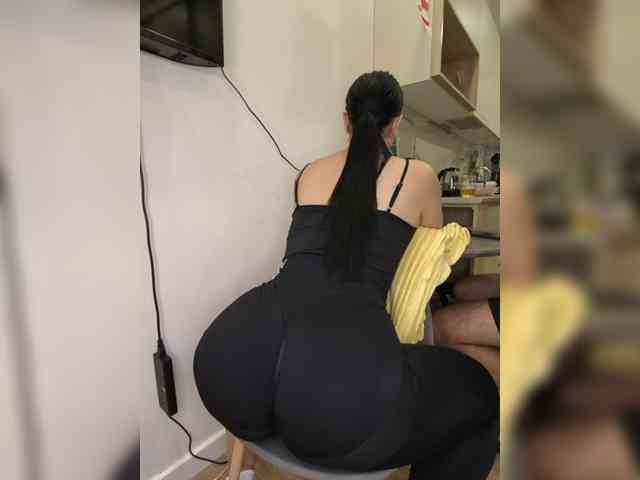 KissMyAss webcam