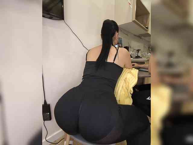 KissMyAss webcam