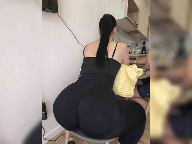 KissMyAss webcam