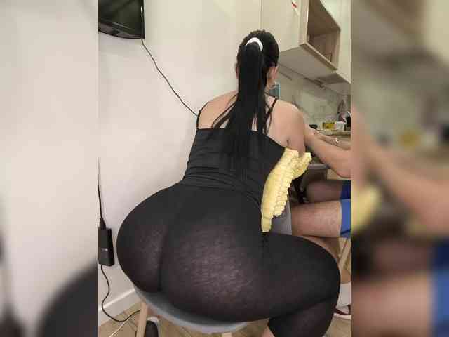 KissMyAss webcam