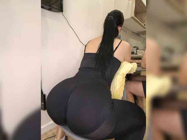 KissMyAss webcam