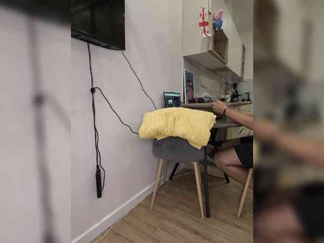KissMyAss webcam