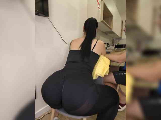 KissMyAss webcam