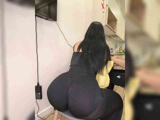 KissMyAss webcam