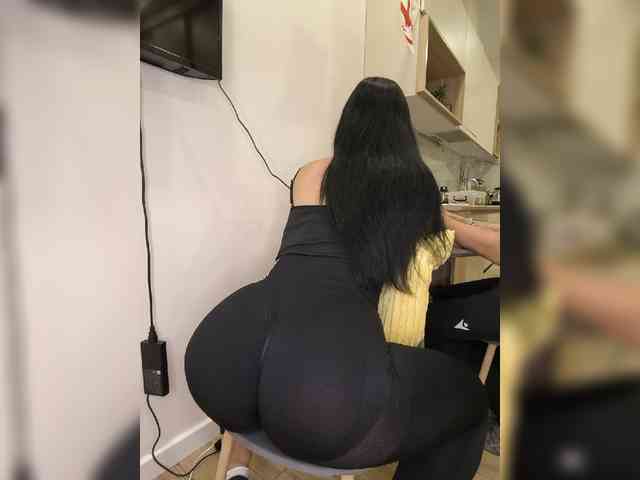 KissMyAss webcam