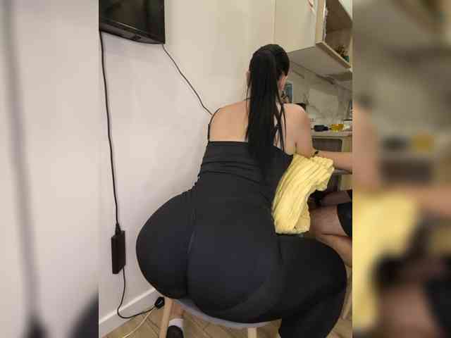 KissMyAss webcam