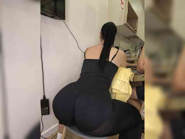 KissMyAss webcam