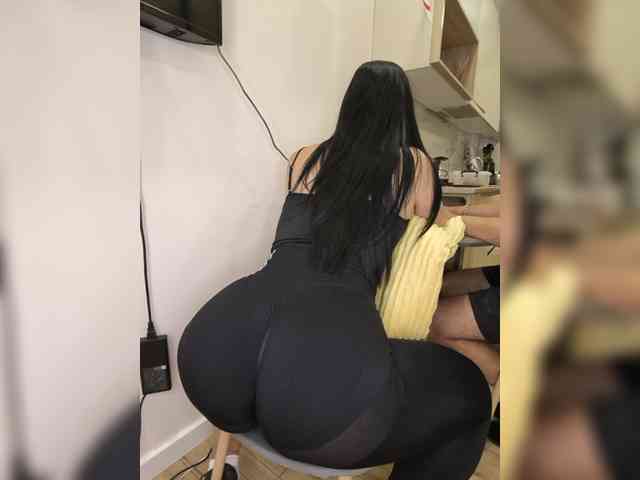 KissMyAss webcam