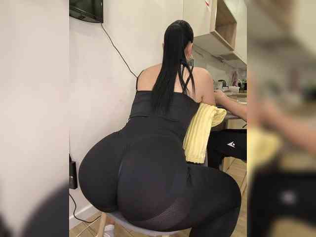 KissMyAss webcam