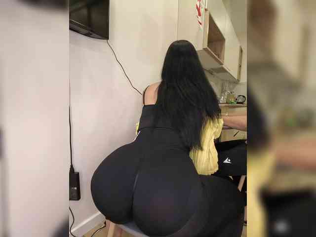 KissMyAss webcam