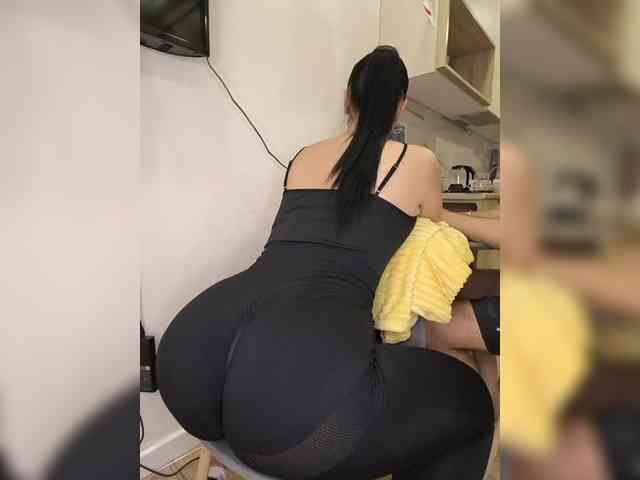 KissMyAss webcam