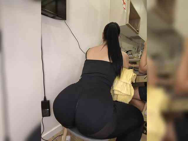 KissMyAss webcam