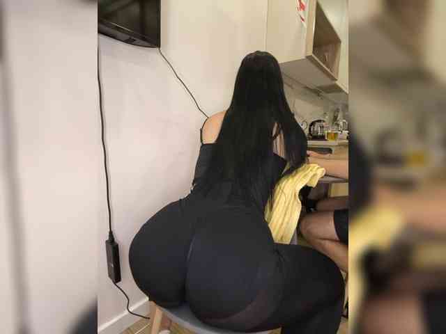 KissMyAss webcam