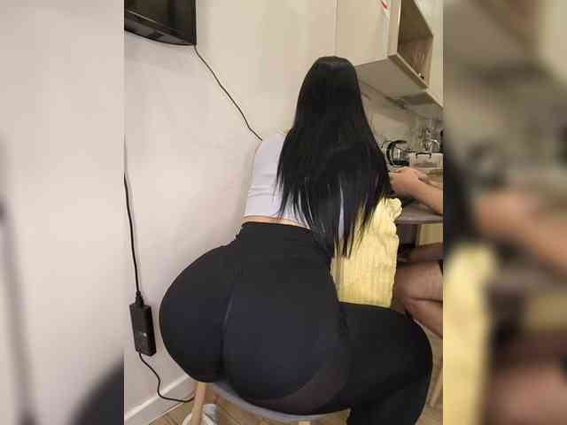 KissMyAss webcam