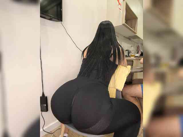 KissMyAss webcam