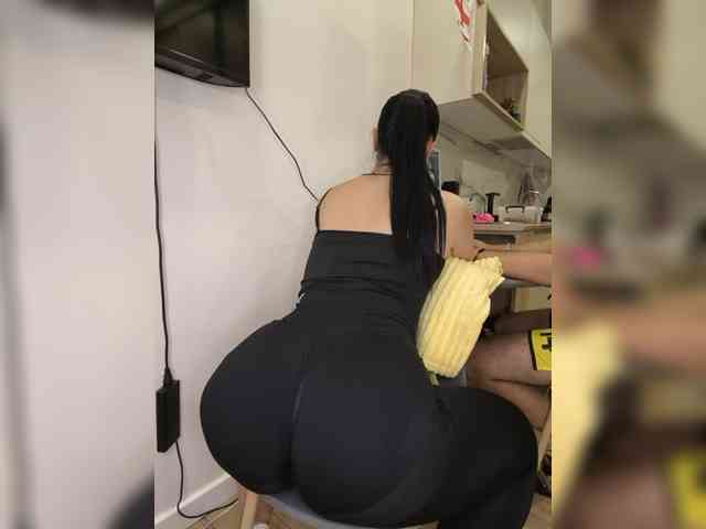 KissMyAss webcam