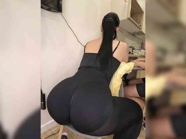 KissMyAss webcam
