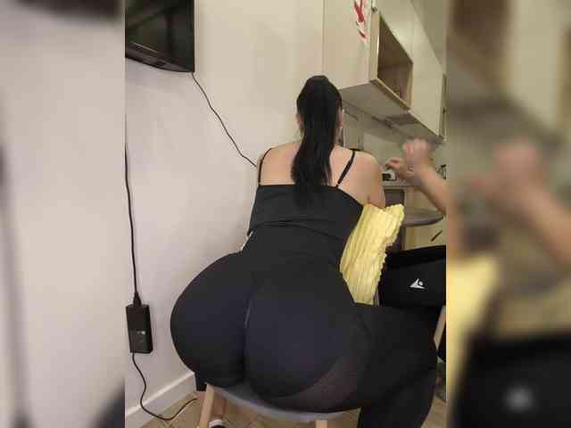KissMyAss webcam