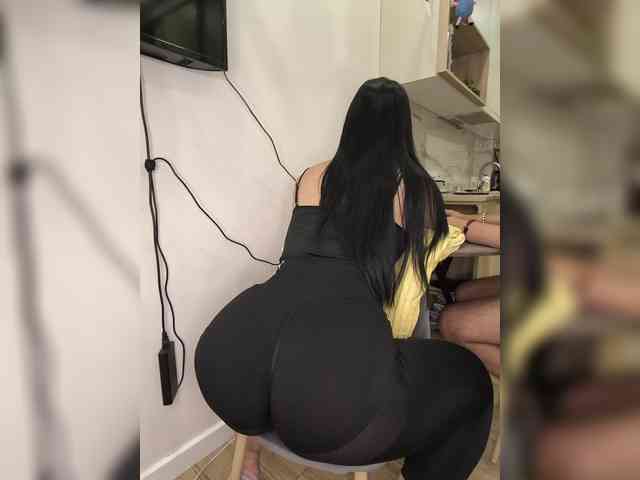 KissMyAss webcam