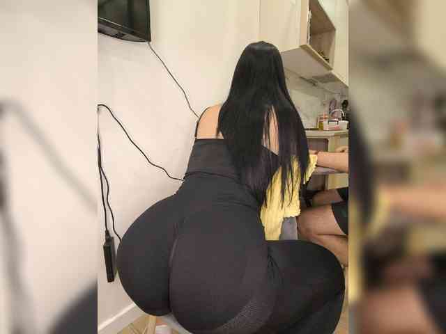 KissMyAss webcam