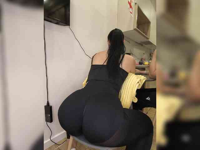 KissMyAss webcam