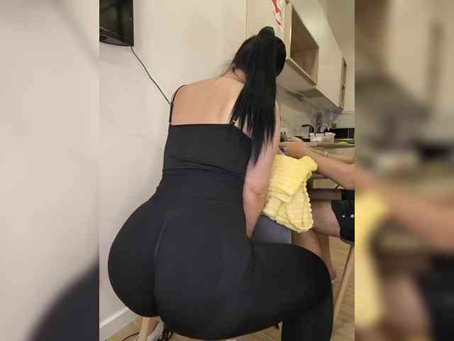 seksiIrena live show