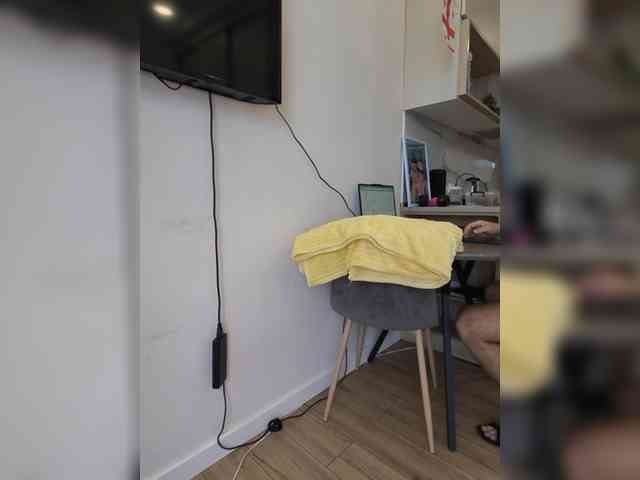 KissMyAss webcam
