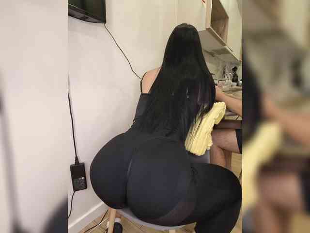 KissMyAss webcam