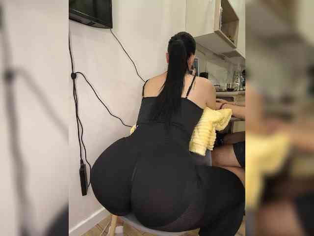KissMyAss webcam