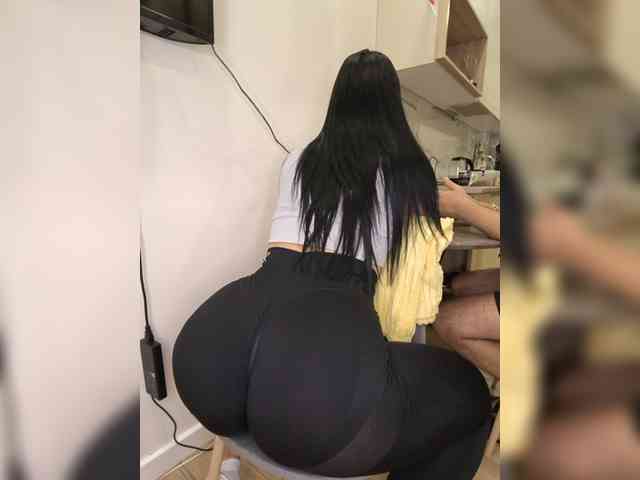 KissMyAss webcam