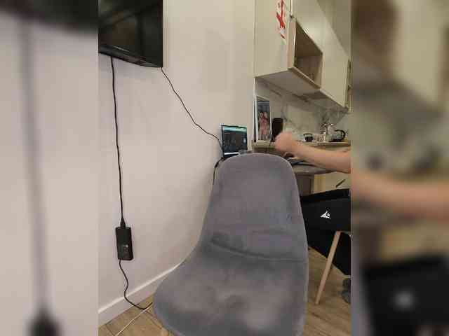 KissMyAss webcam