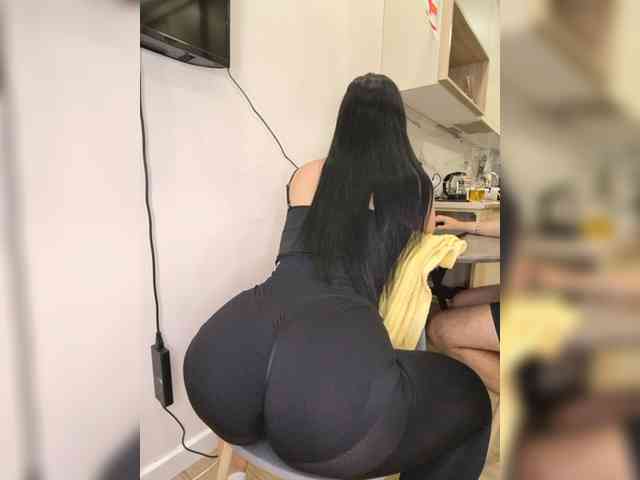 KissMyAss webcam