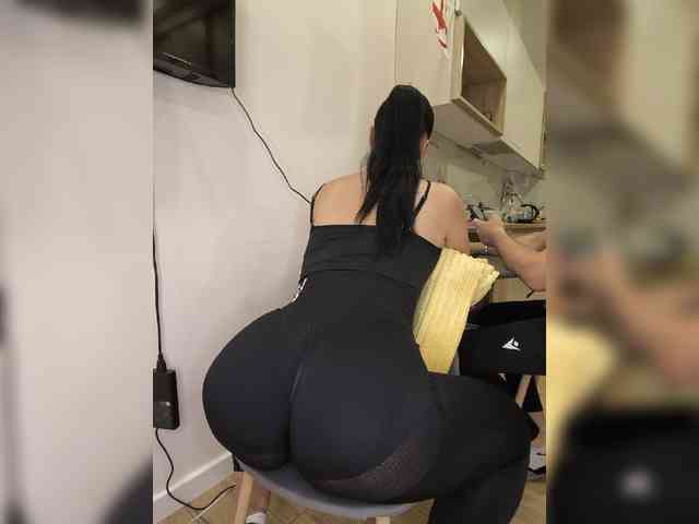 KissMyAss webcam