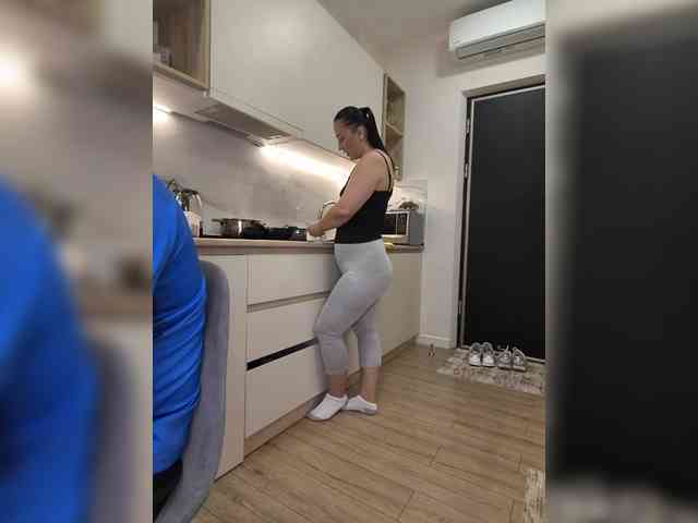 KissMyAss webcam