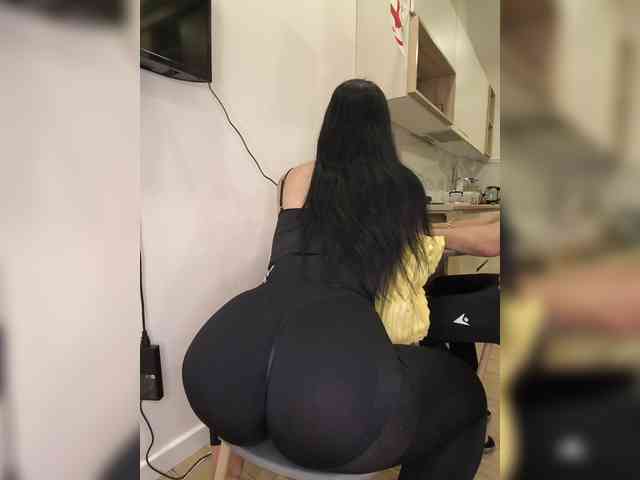 KissMyAss webcam