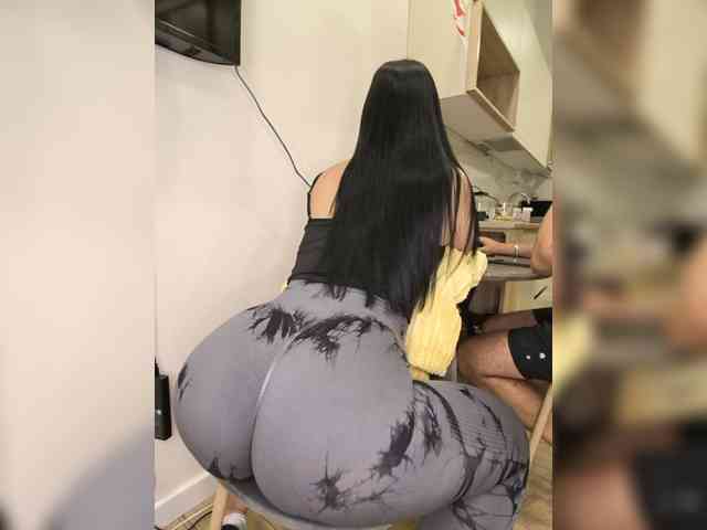KissMyAss webcam