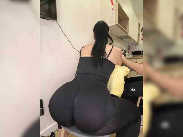 KissMyAss webcam