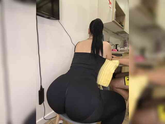 KissMyAss webcam