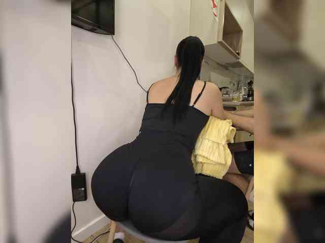 KissMyAss webcam