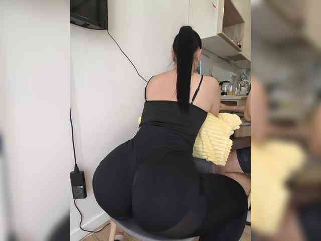 KissMyAss webcam